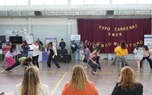 Pucheta: “Estos espacios permiten que los jóvenes elijan con libertad y conocimiento su futuro”