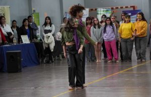 Pucheta: “Estos espacios permiten que los jóvenes elijan con libertad y conocimiento su futuro”