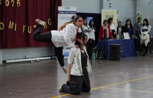 Pucheta: “Estos espacios permiten que los jóvenes elijan con libertad y conocimiento su futuro”