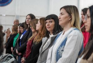 Pucheta: “Estos espacios permiten que los jóvenes elijan con libertad y conocimiento su futuro”