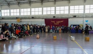 Pucheta: “Estos espacios permiten que los jóvenes elijan con libertad y conocimiento su futuro”