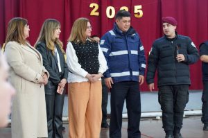 Pucheta: “Estos espacios permiten que los jóvenes elijan con libertad y conocimiento su futuro”