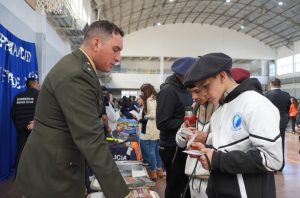 Pucheta: “Estos espacios permiten que los jóvenes elijan con libertad y conocimiento su futuro”