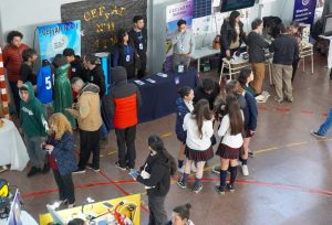 Pucheta: “Estos espacios permiten que los jóvenes elijan con libertad y conocimiento su futuro”