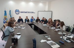 Concretaron las 1° Jornadas Orientativas sobre Redacción de Convenios Colectivos de Trabajo