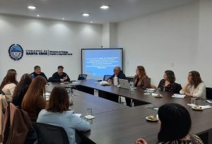 Concretaron las 1° Jornadas Orientativas sobre Redacción de Convenios Colectivos de Trabajo