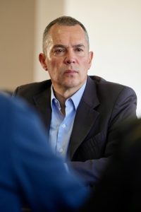 Daniel Álvarez encabezó un encuentro con comerciantes de la Zona Norte Provincial