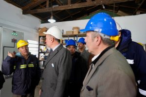 Jaime Álvarez: “El interconectado de Fitz Roy y Jaramillo pone fin a 38 años de aislamiento energético”