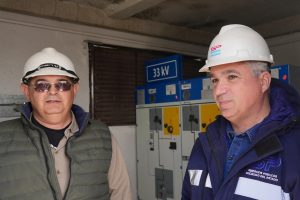 Jaime Álvarez: “El interconectado de Fitz Roy y Jaramillo pone fin a 38 años de aislamiento energético”