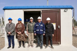 Jaime Álvarez: “El interconectado de Fitz Roy y Jaramillo pone fin a 38 años de aislamiento energético”