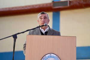 Jaime Álvarez: “El interconectado de Fitz Roy y Jaramillo pone fin a 38 años de aislamiento energético”