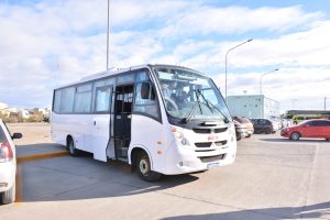 Jóvenes de Río Gallegos inician prácticas profesionales en minería