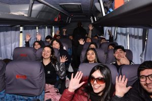 Jóvenes de Río Gallegos inician prácticas profesionales en minería