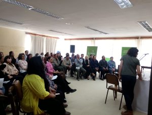 Planeamiento Estratégico presente en el 2° Encuentro de Fortalecimiento de Ciudades Costeras