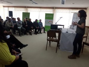 Planeamiento Estratégico presente en el 2° Encuentro de Fortalecimiento de Ciudades Costeras
