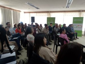 Planeamiento Estratégico presente en el 2° Encuentro de Fortalecimiento de Ciudades Costeras