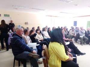 Planeamiento Estratégico presente en el 2° Encuentro de Fortalecimiento de Ciudades Costeras