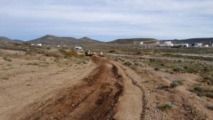 YPF inició tareas de remediación tras el incidente ambiental en Cañadón Seco