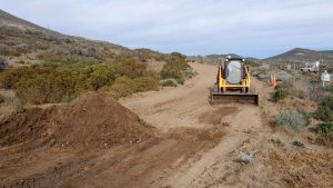 YPF inició tareas de remediación tras el incidente ambiental en Cañadón Seco