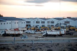 Sívori: “Estamos recuperando un símbolo del abandono para transformarlo en producción y trabajo”