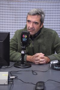Sívori: “Estamos recuperando un símbolo del abandono para transformarlo en producción y trabajo”