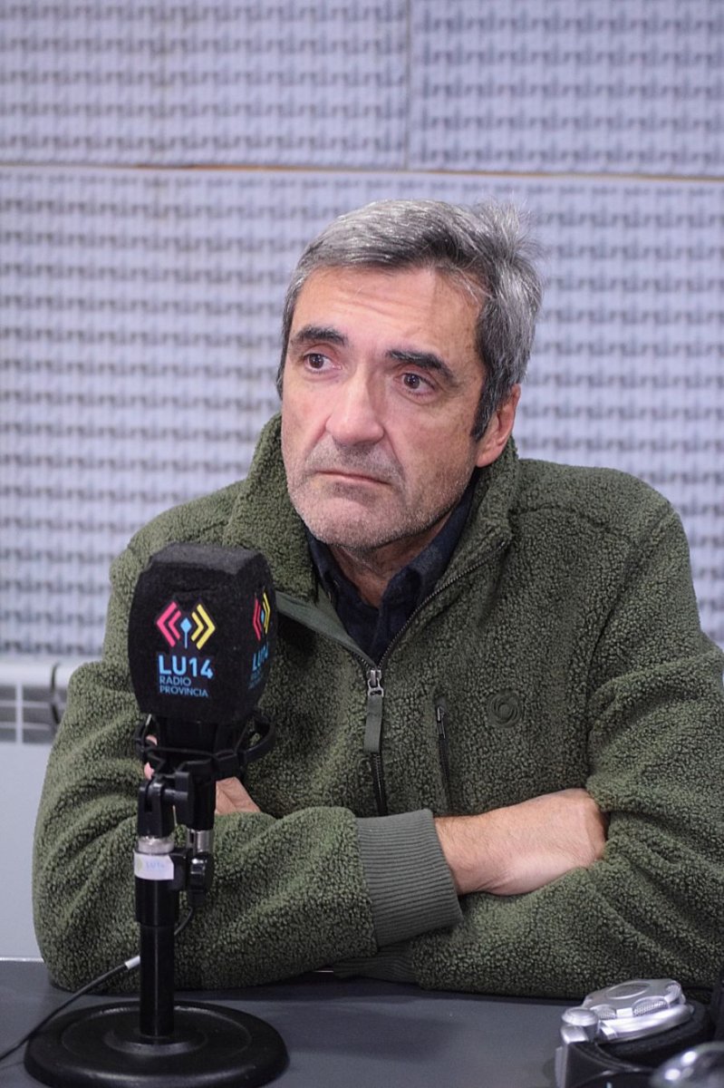 Sívori: “Estamos recuperando un símbolo del abandono para transformarlo en producción y trabajo”