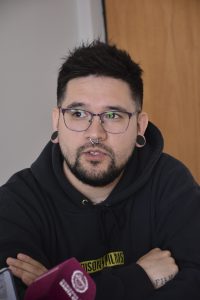 Premio del Festival Audiovisual Bariloche, Ramos: “es un orgullo para toda la comunidad artística”