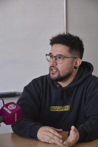 Premio del Festival Audiovisual Bariloche, Ramos: “es un orgullo para toda la comunidad artística”