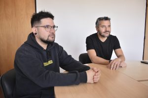 Premio del Festival Audiovisual Bariloche, Ramos: “es un orgullo para toda la comunidad artística”