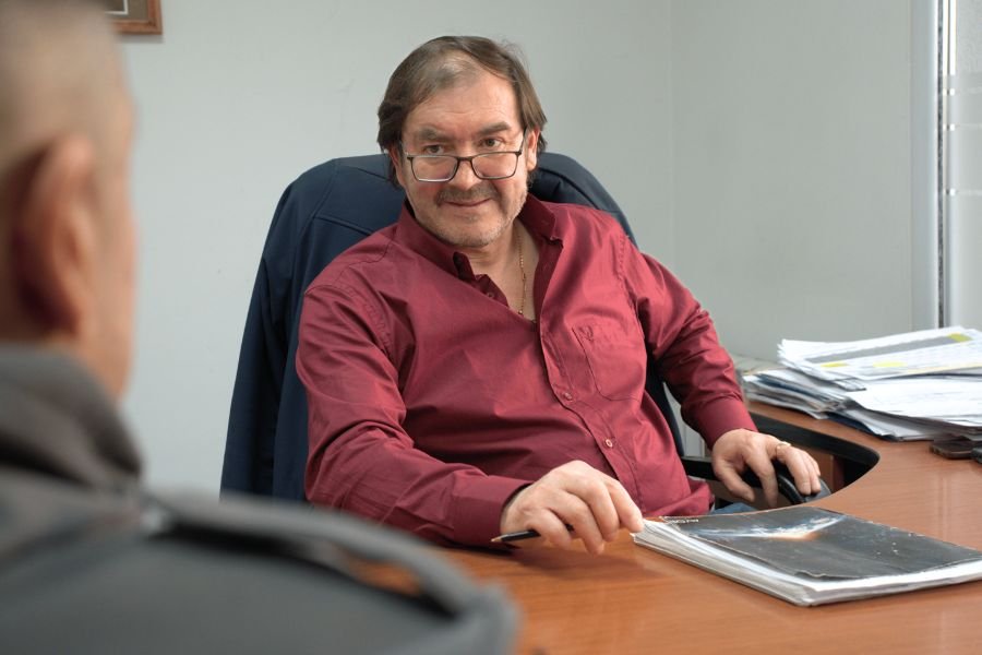 Maldonado: “Hay una mayor conciencia de seguridad en los conductores”