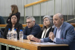 A agenda abierta: Autoridades de la Caja de Servicios Sociales brindaron explicaciones en la Cámara de Diputados