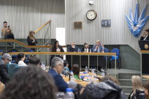 A agenda abierta: Autoridades de la Caja de Servicios Sociales brindaron explicaciones en la Cámara de Diputados