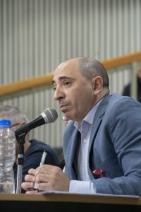 A agenda abierta: Autoridades de la Caja de Servicios Sociales brindaron explicaciones en la Cámara de Diputados