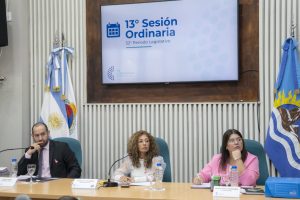 A agenda abierta: Autoridades de la Caja de Servicios Sociales brindaron explicaciones en la Cámara de Diputados