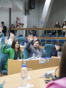 A agenda abierta: Autoridades de la Caja de Servicios Sociales brindaron explicaciones en la Cámara de Diputados