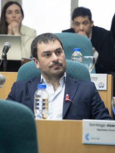 A agenda abierta: Autoridades de la Caja de Servicios Sociales brindaron explicaciones en la Cámara de Diputados