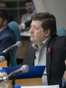 A agenda abierta: Autoridades de la Caja de Servicios Sociales brindaron explicaciones en la Cámara de Diputados