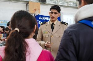 Con gran participación de estudiantes finalizó la Expo Carreras Edición 2025