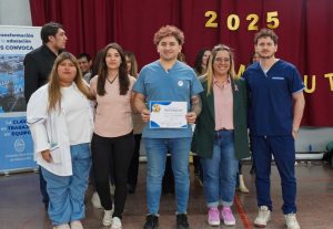 Con gran participación de estudiantes finalizó la Expo Carreras Edición 2025