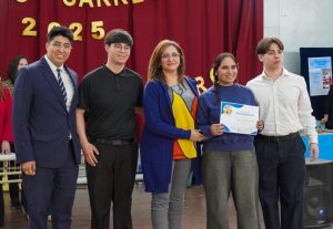 Con gran participación de estudiantes finalizó la Expo Carreras Edición 2025