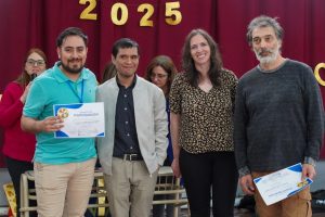 Con gran participación de estudiantes finalizó la Expo Carreras Edición 2025