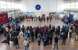 Con gran participación de estudiantes finalizó la Expo Carreras Edición 2025