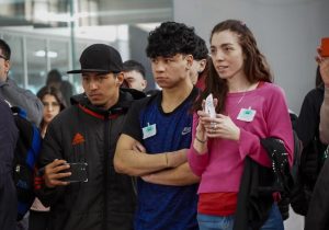 Con gran participación de estudiantes finalizó la Expo Carreras Edición 2025