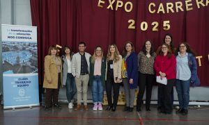 Con gran participación de estudiantes finalizó la Expo Carreras Edición 2025
