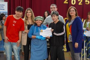 Con gran participación de estudiantes finalizó la Expo Carreras Edición 2025