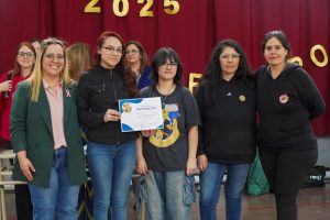 Con gran participación de estudiantes finalizó la Expo Carreras Edición 2025