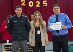 Con gran participación de estudiantes finalizó la Expo Carreras Edición 2025