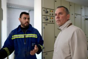 Caleta Olivia: Se reanudó el funcionamiento de la planta de ósmosis