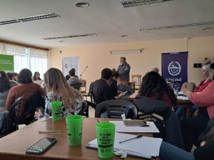Puerto San Julián fue sede del 2° Encuentro de Fortalecimiento de Ciudades Costeras de Santa Cruz