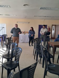 Puerto San Julián fue sede del 2° Encuentro de Fortalecimiento de Ciudades Costeras de Santa Cruz